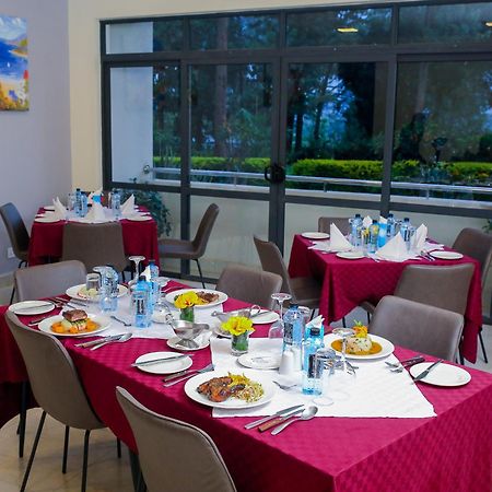 Hidden Hills Luxury Boutique Hotel, Karen Nairobi Luaran gambar