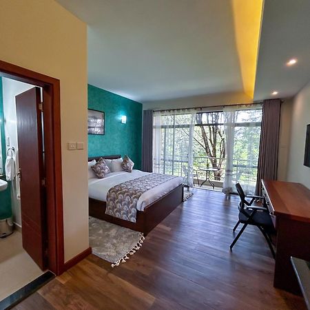Hidden Hills Luxury Boutique Hotel, Karen Nairobi Luaran gambar
