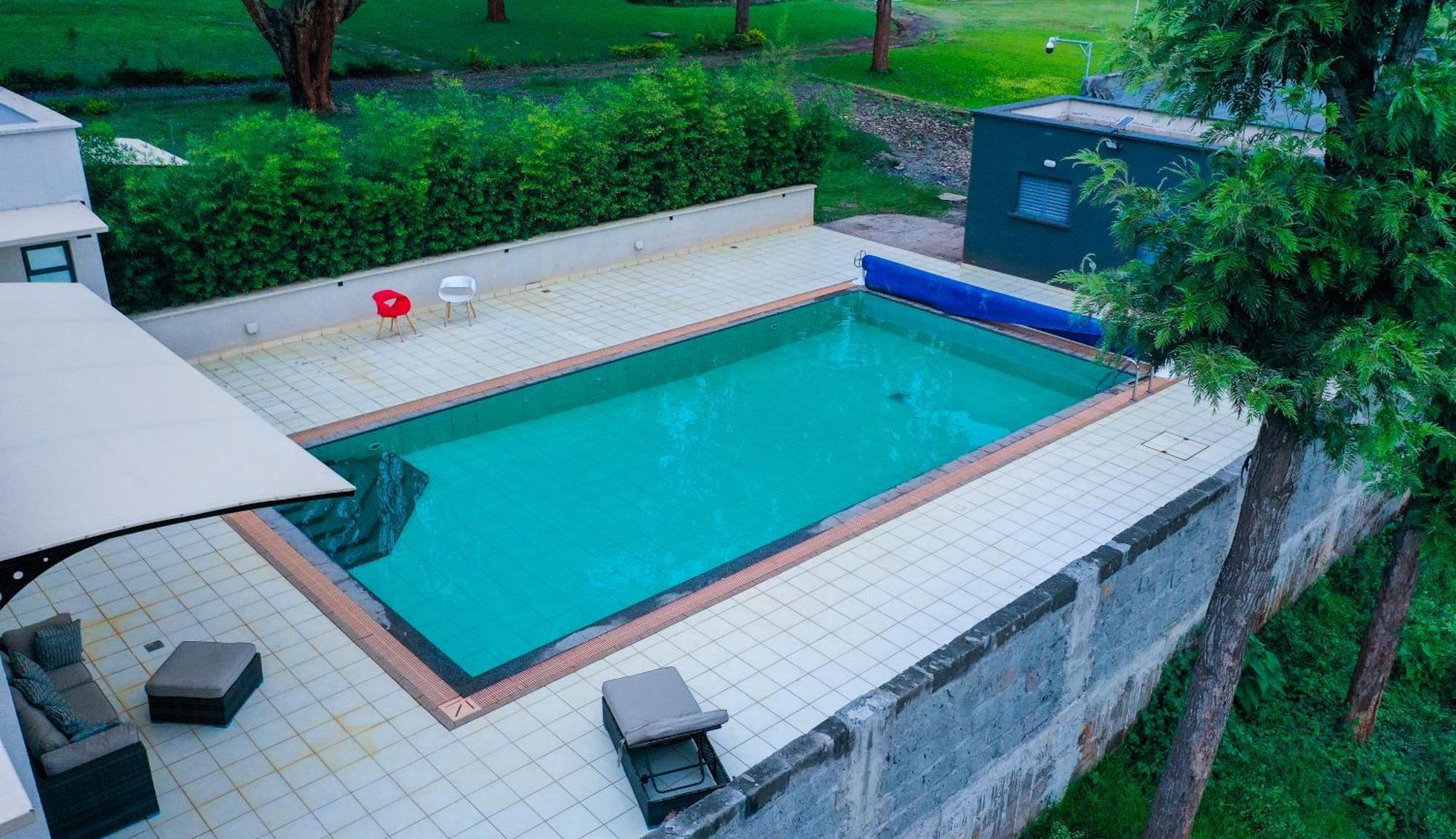 Hidden Hills Luxury Boutique Hotel, Karen Nairobi Luaran gambar