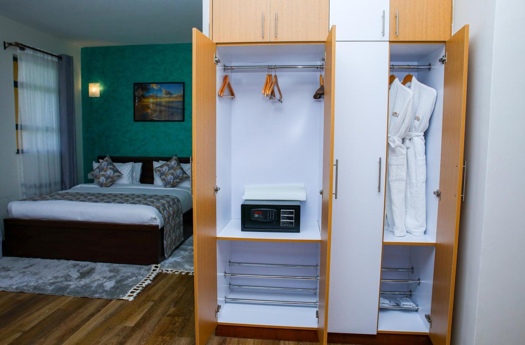 Hidden Hills Luxury Boutique Hotel, Karen Nairobi Luaran gambar