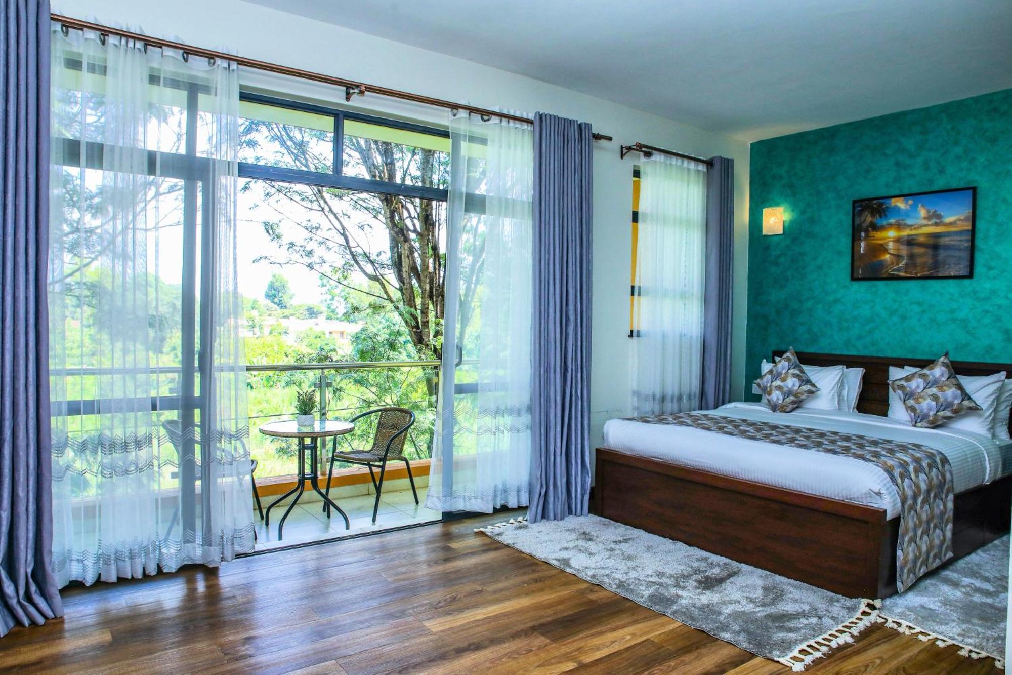 Hidden Hills Luxury Boutique Hotel, Karen Nairobi Luaran gambar