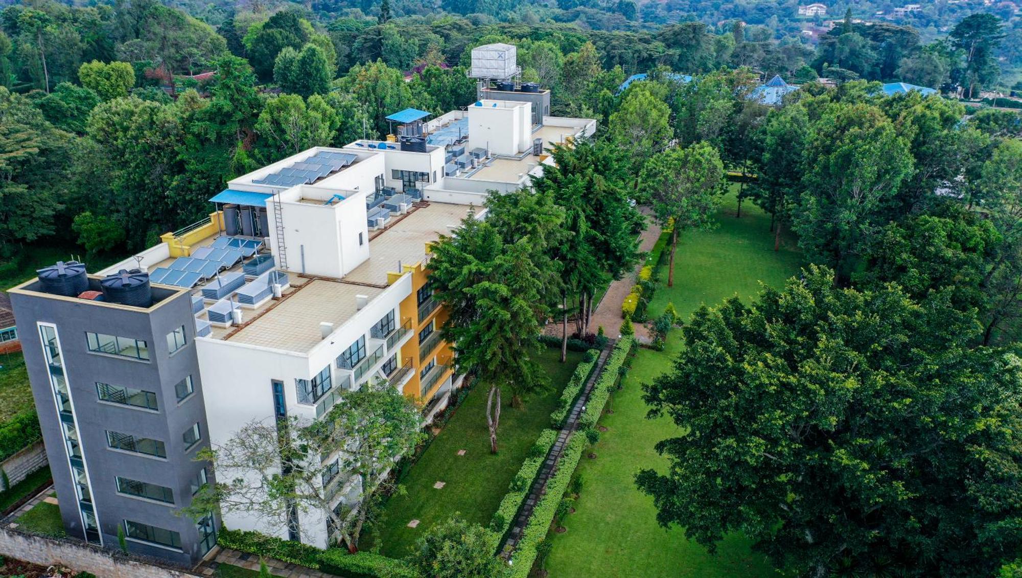 Hidden Hills Luxury Boutique Hotel, Karen Nairobi Luaran gambar