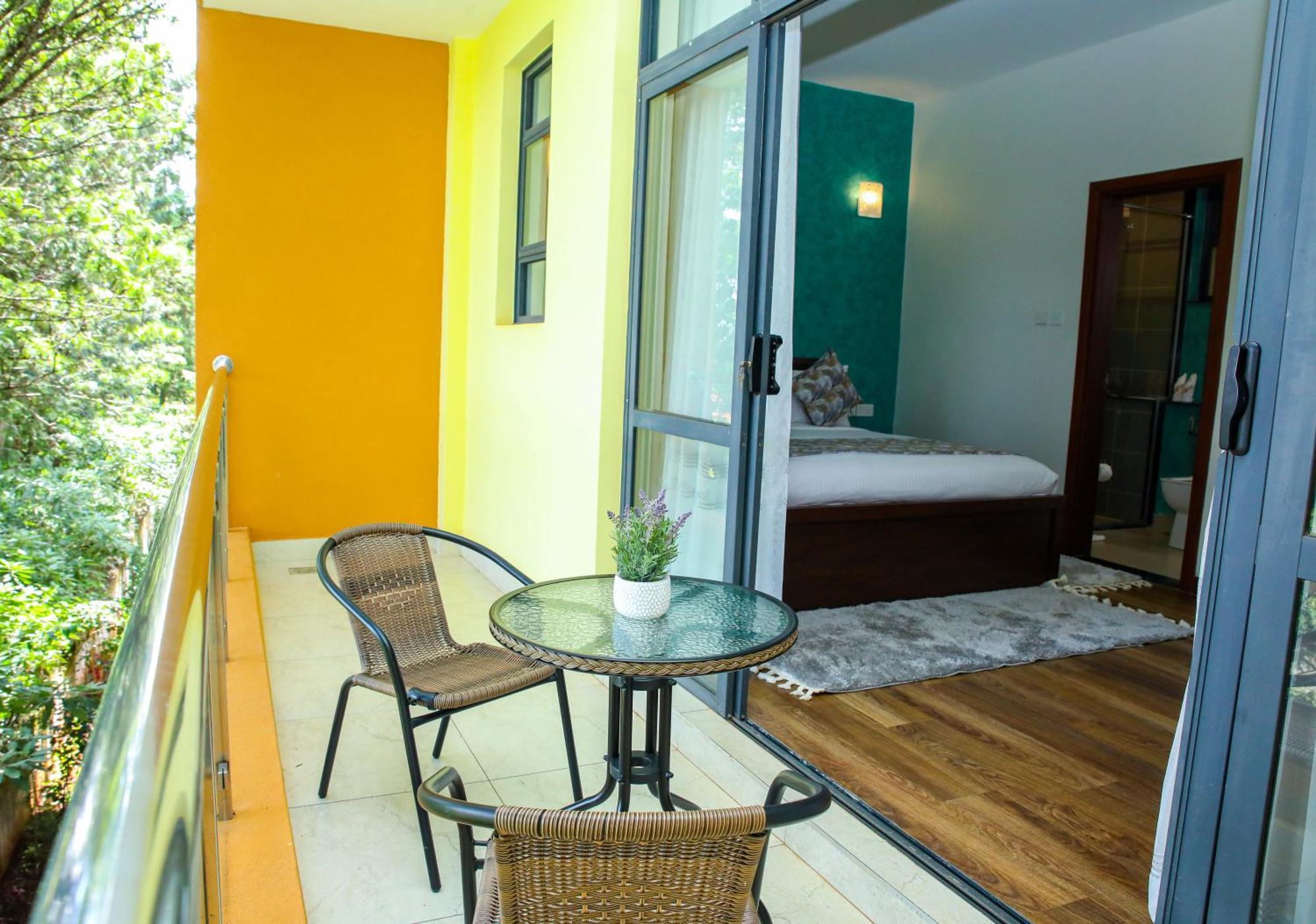 Hidden Hills Luxury Boutique Hotel, Karen Nairobi Luaran gambar