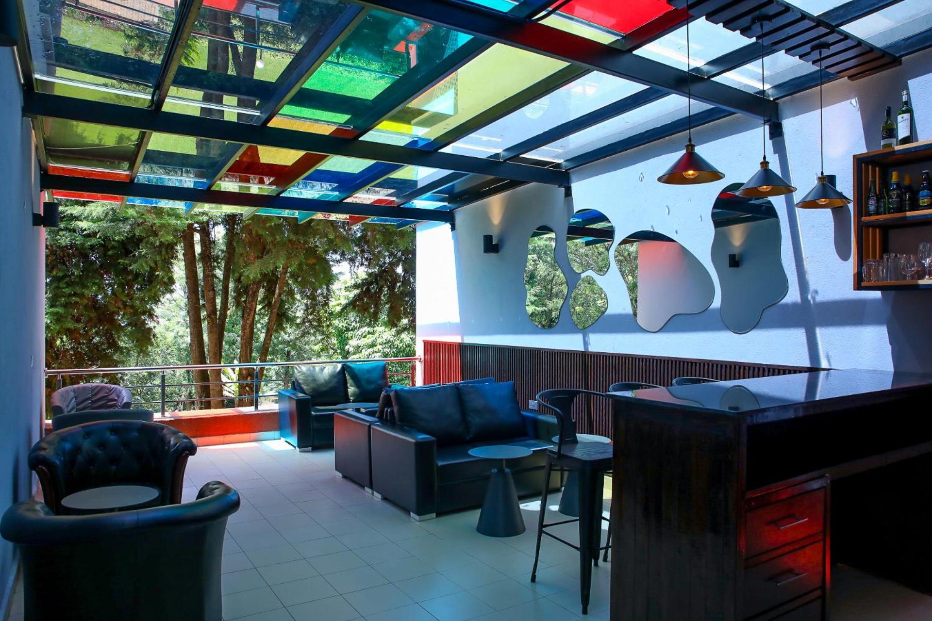 Hidden Hills Luxury Boutique Hotel, Karen Nairobi Luaran gambar