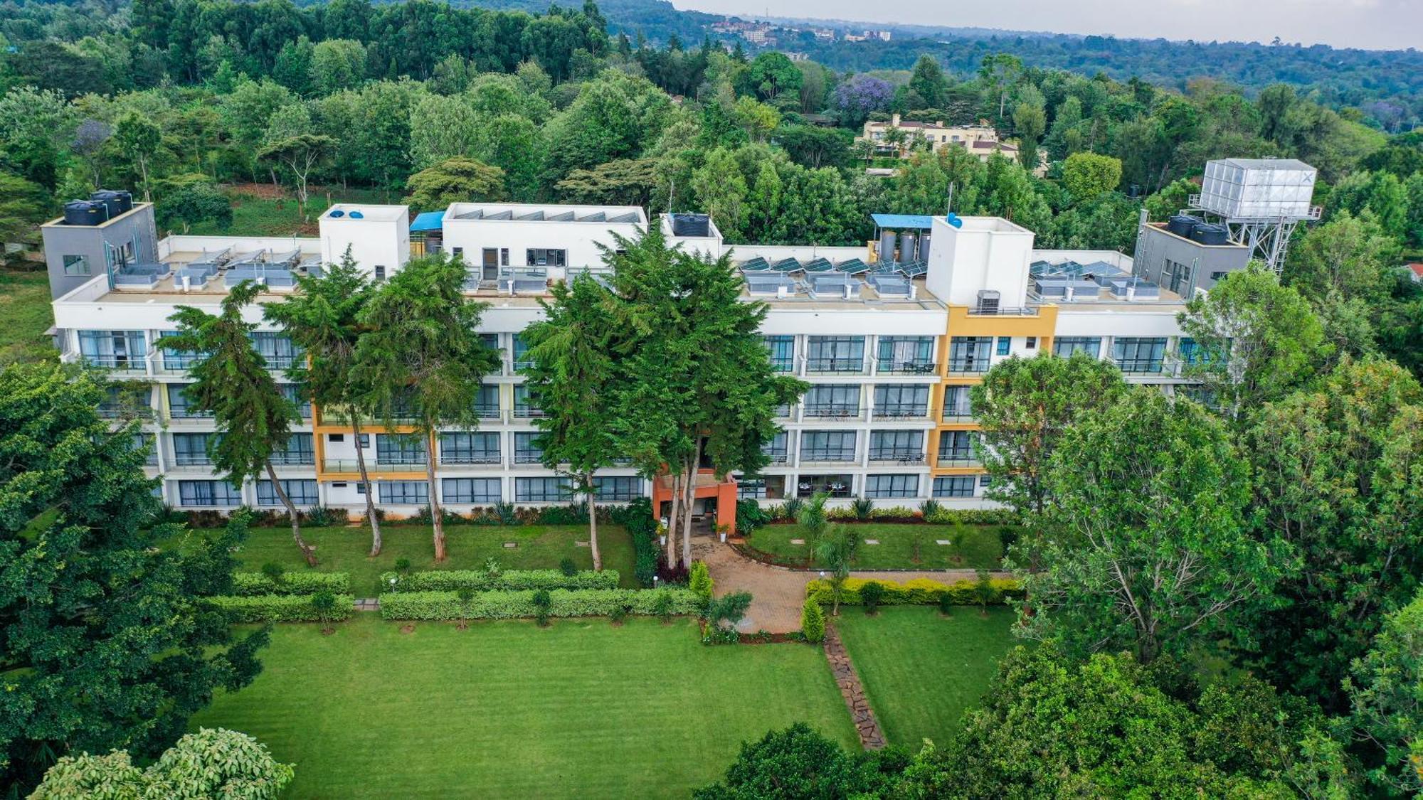 Hidden Hills Luxury Boutique Hotel, Karen Nairobi Luaran gambar