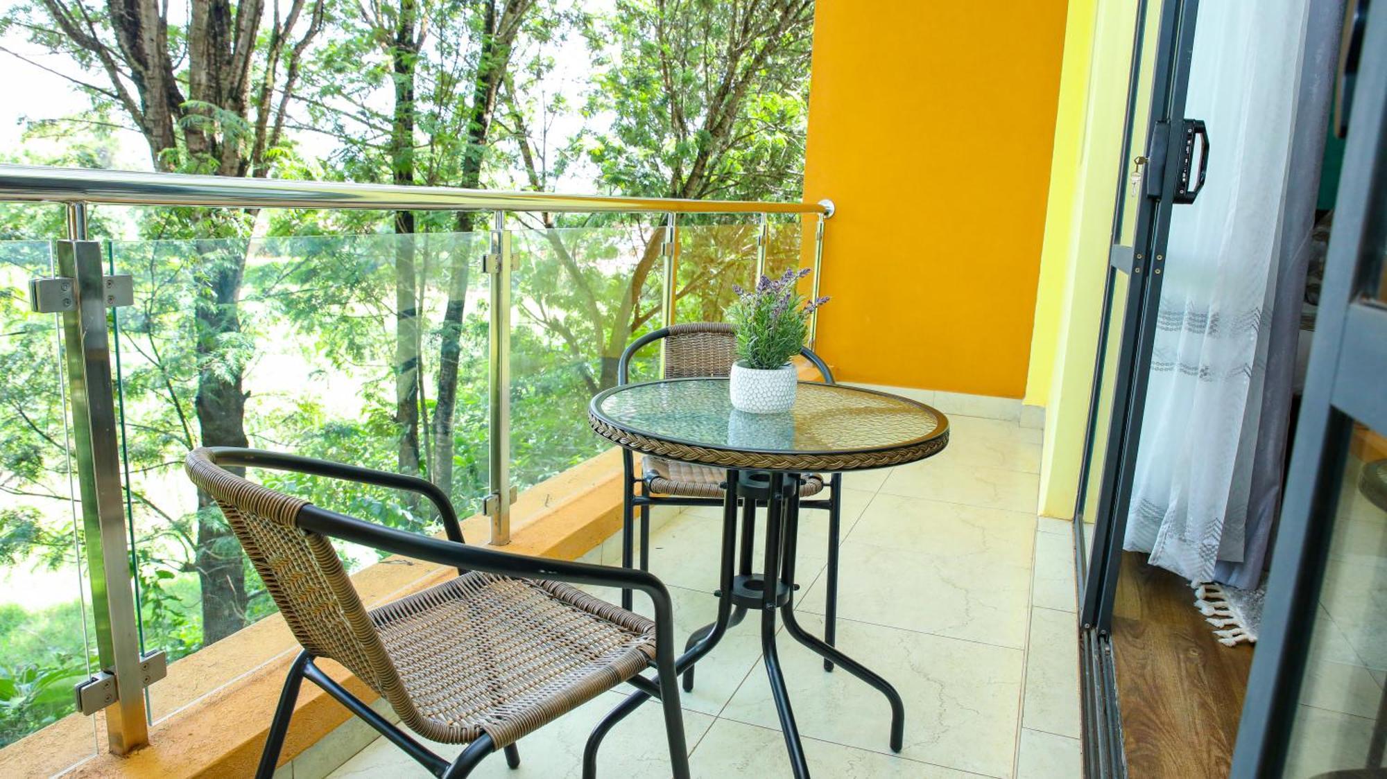 Hidden Hills Luxury Boutique Hotel, Karen Nairobi Luaran gambar