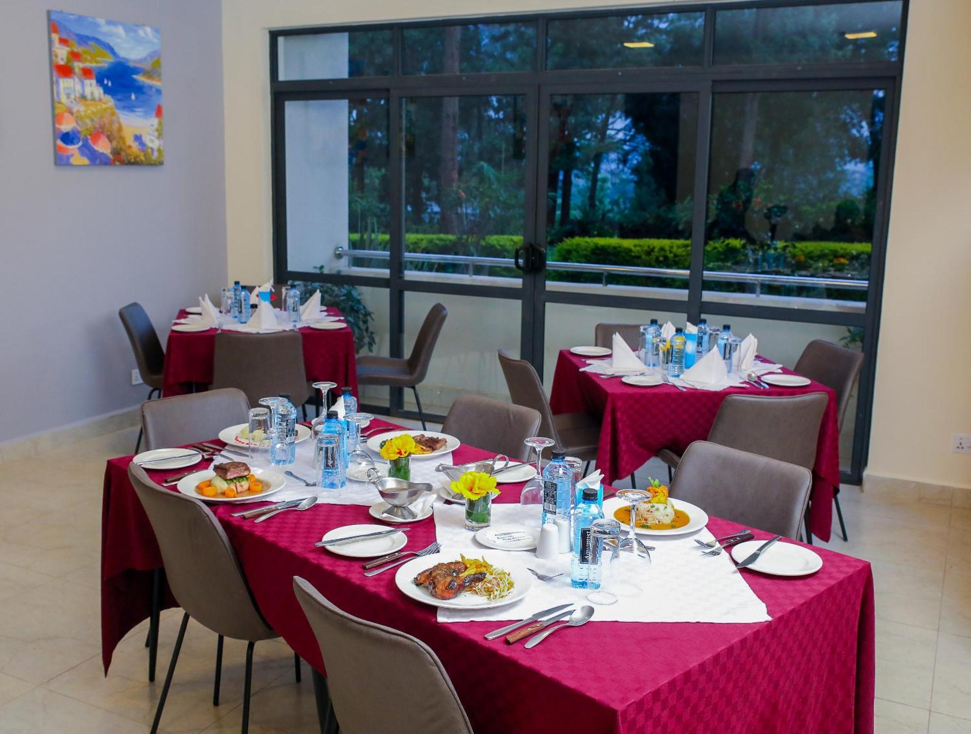 Hidden Hills Luxury Boutique Hotel, Karen Nairobi Luaran gambar
