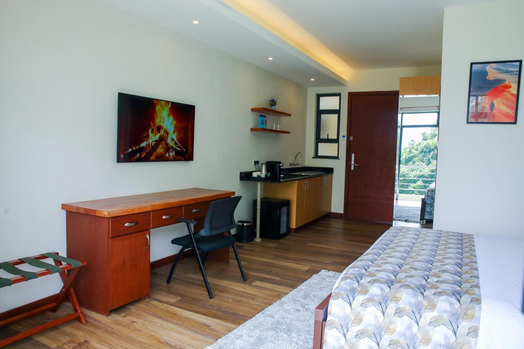 Hidden Hills Luxury Boutique Hotel, Karen Nairobi Luaran gambar