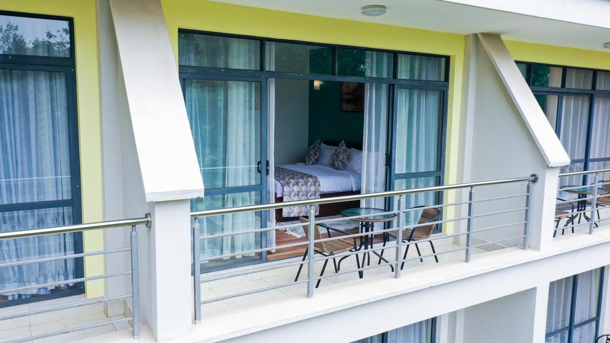 Hidden Hills Luxury Boutique Hotel, Karen Nairobi Luaran gambar