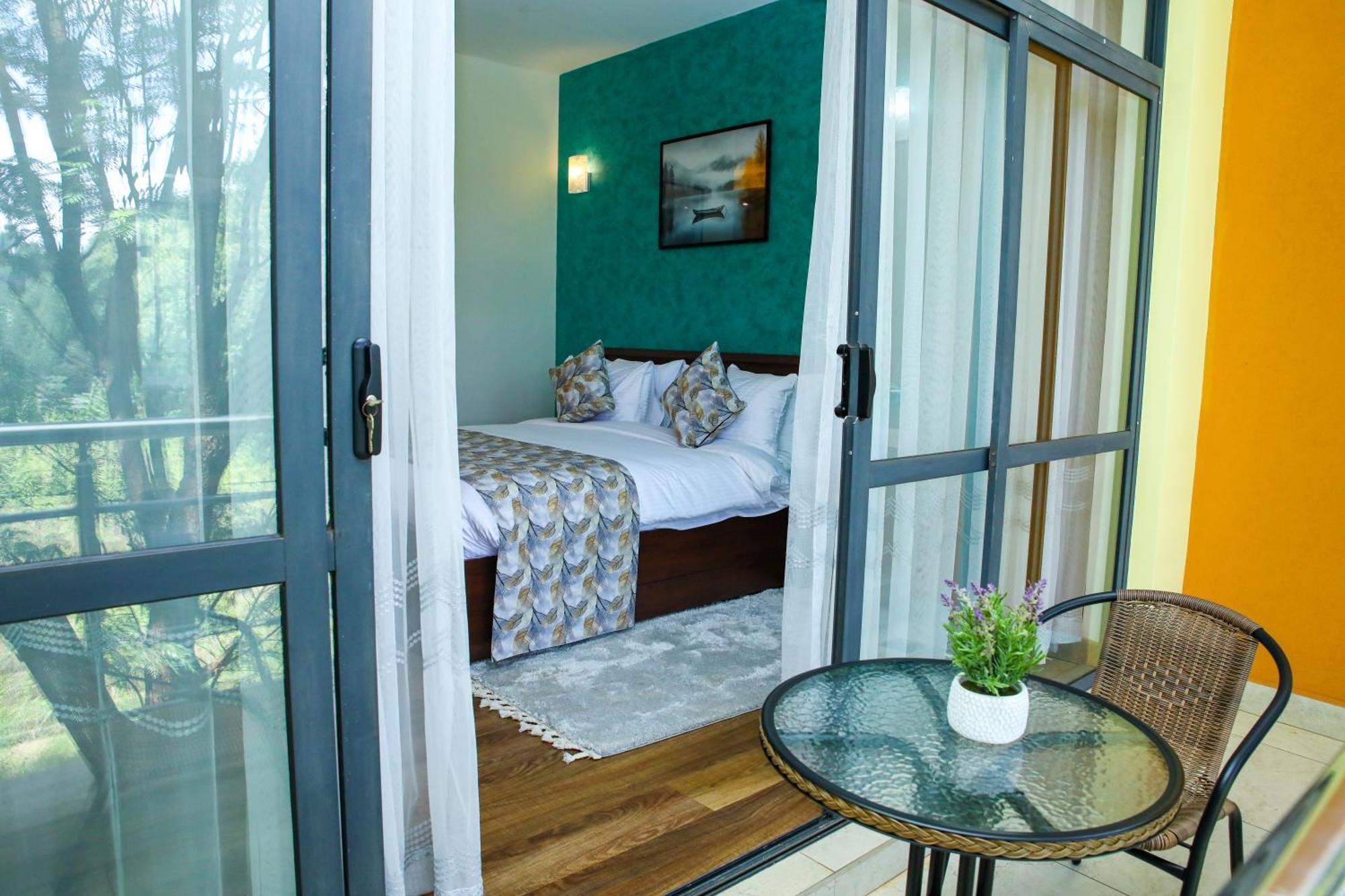 Hidden Hills Luxury Boutique Hotel, Karen Nairobi Luaran gambar