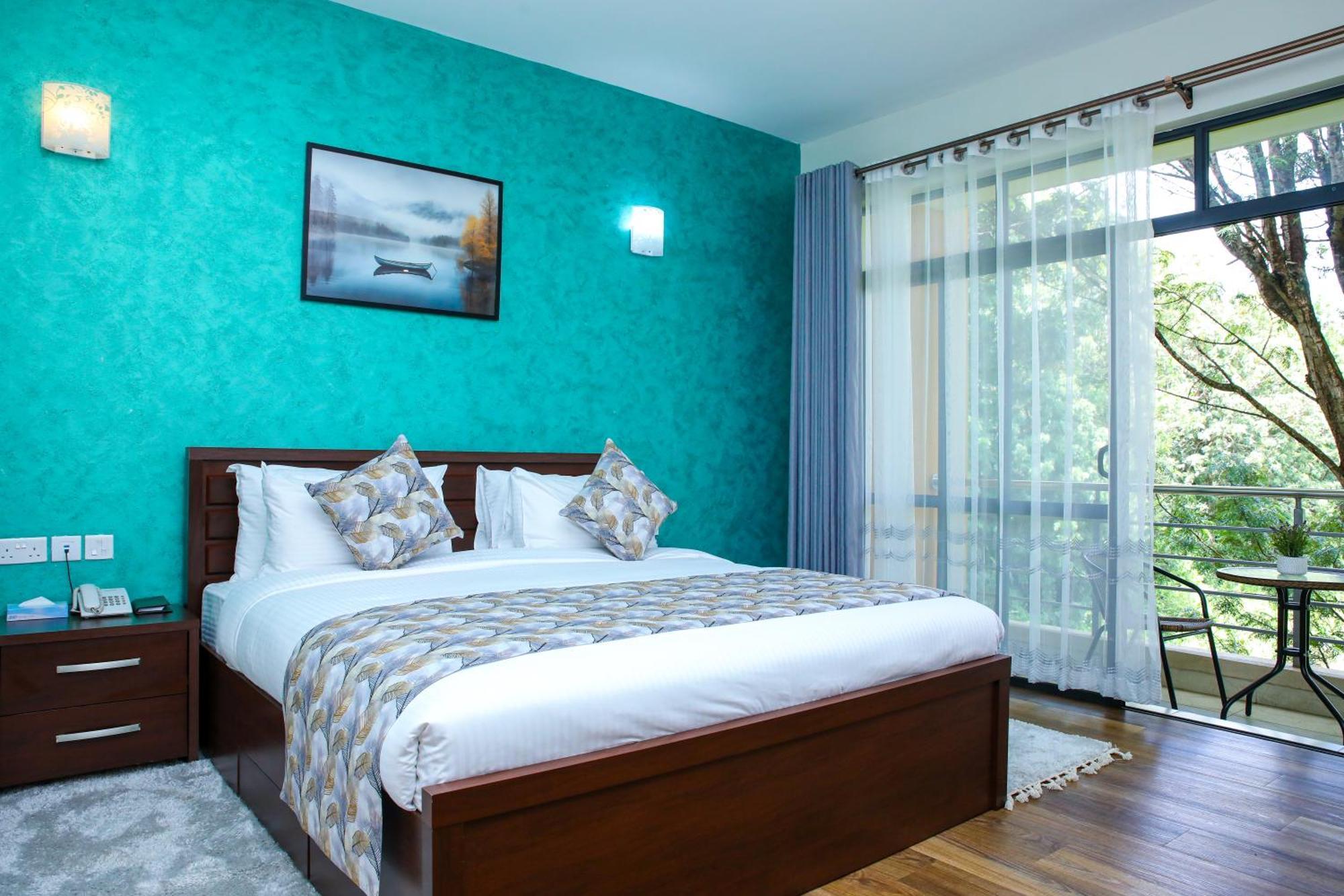Hidden Hills Luxury Boutique Hotel, Karen Nairobi Luaran gambar