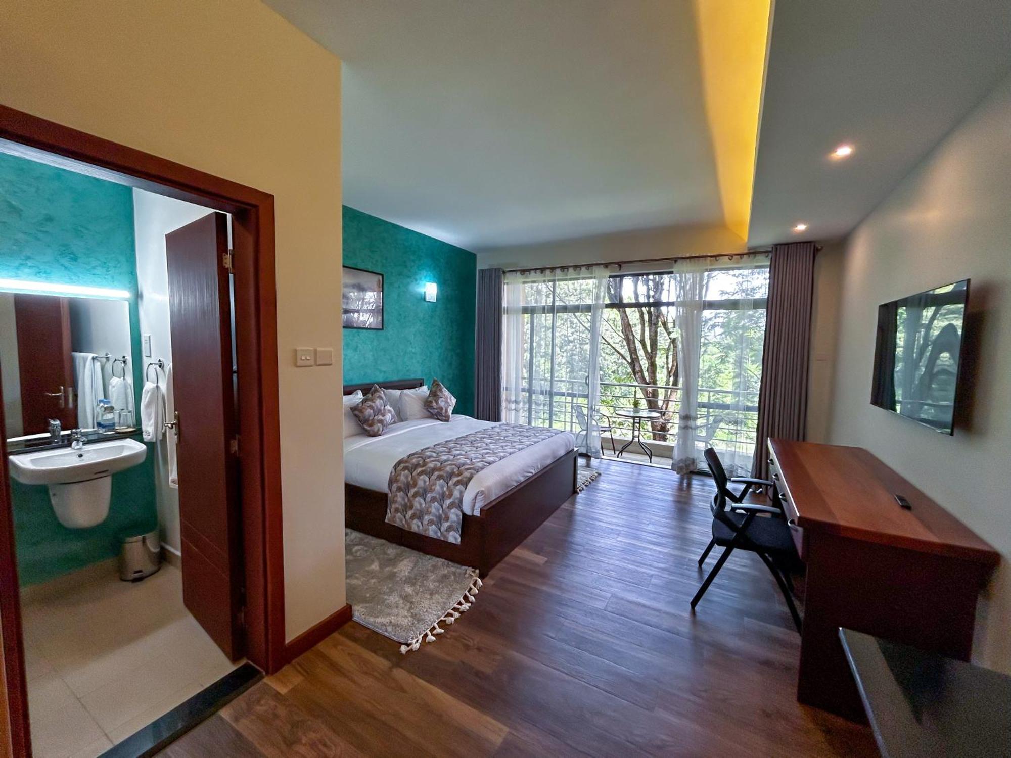 Hidden Hills Luxury Boutique Hotel, Karen Nairobi Luaran gambar