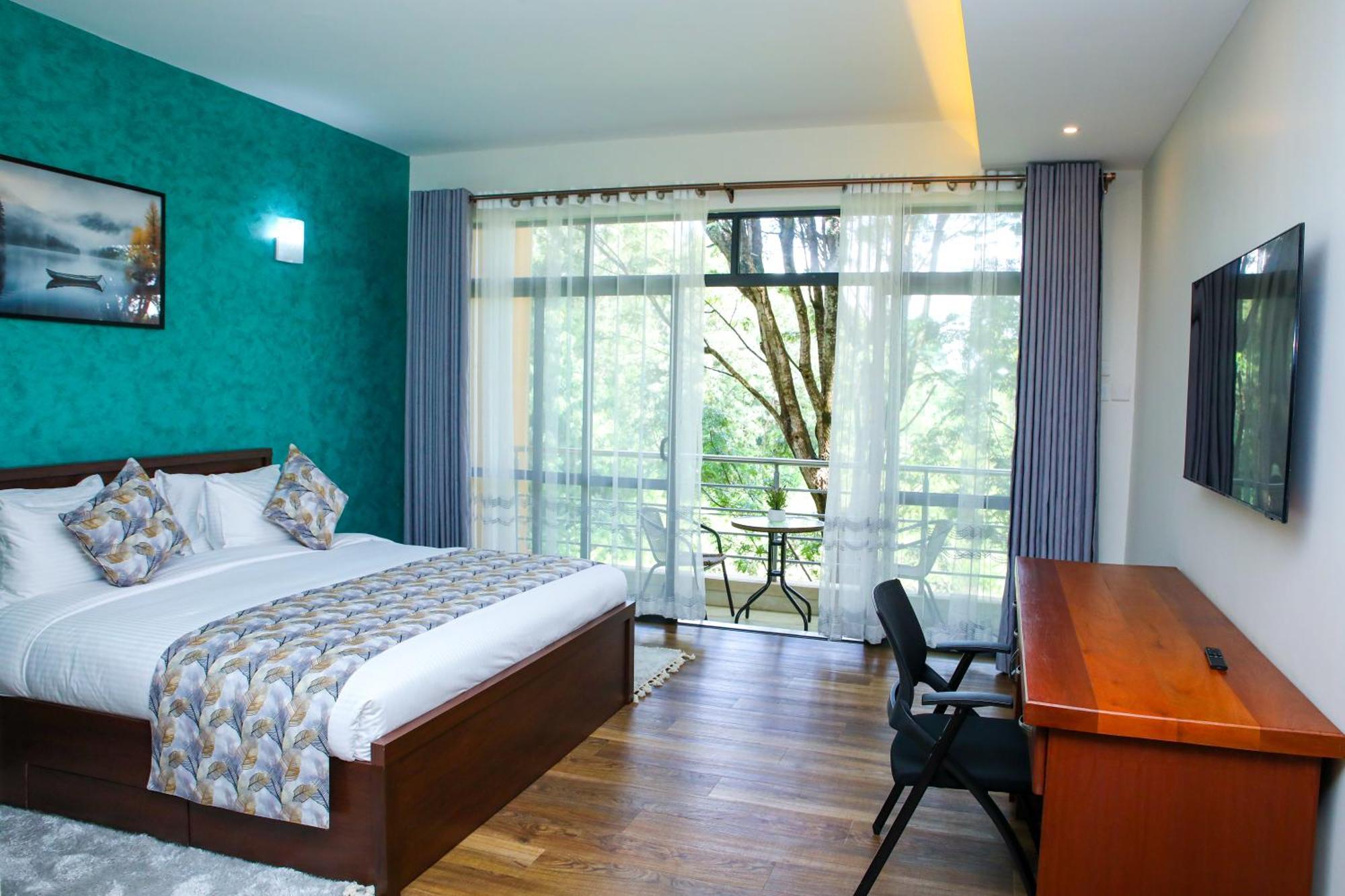 Hidden Hills Luxury Boutique Hotel, Karen Nairobi Luaran gambar